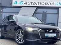 Gebraucht Audi A6 Basis 204 PS (150 kW) 2022 Schwarz Kombi