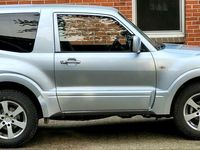 gebraucht Mitsubishi Pajero 3,2DI-D