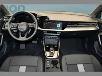 Usata Audi A3 150 CV (110 kW) 2025 Nero Berlina