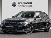Neu Alpina D3 355 PS (261 kW) 2025 Schwarz Limousine