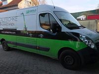 Gebraucht Opel Movano 136 PS (100 kW) 2015 Weiß Van / Kleinbus
