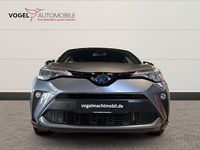 Gebraucht Toyota C-HR+ Plus 184 PS (135 kW) 2019 Sodalithblau metallic / dach schwarz