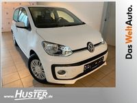 Second-hand VW up! Move 75 CP (55 kW) 2017 Alb Hatchback