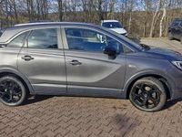 Gebraucht Opel Crossland X 131 PS (96 kW) 2023 Vulkan grau (metallic) SUV