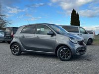 Gebraucht Smart ForFour Passion 90 PS (66 kW) 2017 Grau Kleinwagen