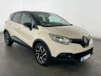 Gebraucht Renault Captur Luxe 120 PS (88 kW) 2013 Beige SUV