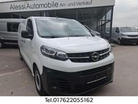 Gebraucht Opel Vivaro Edition 144 PS (105 kW) 2022 Weiß Van / Kleinbus