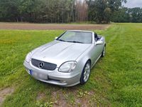 gebraucht Mercedes SLK200 KOMPRESSOR