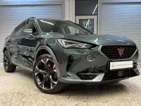 Gebraucht Cupra Formentor VZ 310 PS (228 kW) 2022 Grün SUV