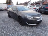 Gebraucht Opel Insignia Active 131 PS (96 kW) 2014 Grau Limousine