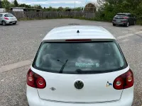 Gebraucht VW Golf V 80 PS (58 kW) 2008 Weiß Kleinwagen