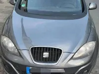 Gebraucht Seat Altea XL 140 PS (102 kW) 2012 Schwarz Van / Kleinbus