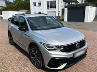 gebraucht VW Tiguan R - 4Motion - 320 PS - Black Style - Garantie