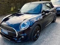 Gebraucht Mini Cooper Cabriolet 136 PS (100 kW) 2021 Schwarz Cabrio