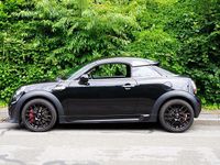 Gebraucht Mini John Cooper Works Coupé 211 PS (155 kW) 2012 Schwarz Coupé