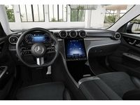 Gebraucht Mercedes C300 Advanced Plus 258 PS (189 kW) 2024 Blau / sodalithblau (metallic) Limousine