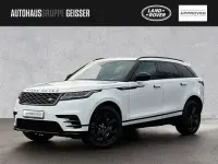 Gebraucht Land Rover Range Rover Velar SE Dynamic 253 PS (186 kW) 2023 Fuji white SUV