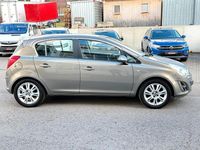 Gebraucht Opel Corsa Innovation 101 PS (74 kW) 2012 Grau Kleinwagen