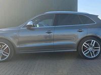 Gebraucht Audi SQ5 S-Line 313 PS (230 kW) 2014 Grau SUV