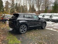 Gebraucht Jeep Avenger EV 114 kW (156 PS) 2023 Schwarz SUV