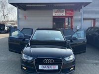 Gebraucht Audi A4 Ambition 150 PS (110 kW) 2015 Schwarz Kombi