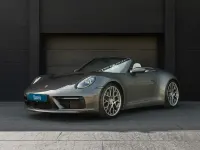 Gebraucht Porsche 911 Carrera 4S Cabriolet 450 PS (330 kW) 2019 Grau Cabrio