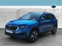 Gebraucht Skoda Karoq 150 PS (110 kW) 2026 Blau SUV