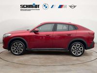 Gebraucht BMW X2 170 PS (125 kW) 2025 Fire red metallic SUV