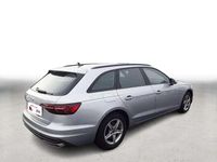 Gebraucht Audi A4 Sport 136 PS (100 kW) 2024 Silber Kombi
