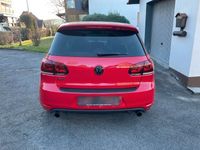 gebraucht VW Golf VI Golf GTI2.0 DSG adidas