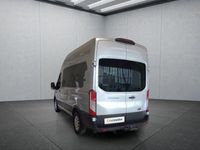 Gebraucht Ford Transit 170 PS (125 kW) 2020 Silber Limousine