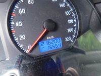 Gebraucht VW Polo 80 PS (58 kW) 2008 Schwarz Kleinwagen