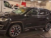 Gebraucht Jeep Compass 170 PS (125 kW) 2020 Schwarz SUV