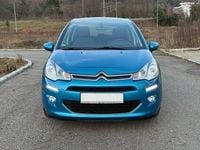 Gebraucht Citroën C3 SELECTION 82 PS (60 kW) 2016 Blau Limousine