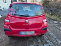Gebraucht Renault Twingo 59 PS (43 kW) 2008 Rot Kleinwagen