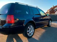 Gebraucht VW Bora 101 PS (74 kW) 2002 Blau Kombi