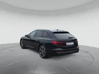 Gebraucht Audi S6 Ambiente 344 PS (253 kW) 2024 Mythosschwarz metallic Kombi
