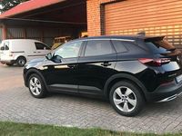 Gebraucht Opel Grandland X Dynamic 120 PS (88 kW) 2018 Schwarz SUV