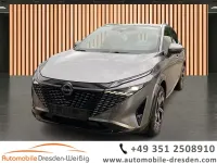 Gebraucht Nissan Qashqai Tekna+ 158 PS (116 kW) 2024 Grau SUV