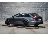 Gebraucht Audi S6 450 PS (330 kW) 2017 Grau Kombi