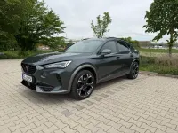 Gebraucht Cupra Formentor VZ 245 PS (180 kW) 2021 Grün SUV