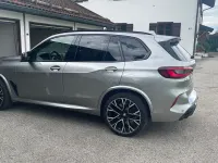 Gebraucht BMW X5 M Competition Edition 625 PS (459 kW) 2021 Grau SUV