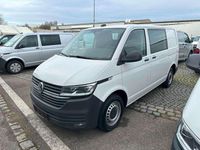 Second-hand VW Transporter 150 CP (110 kW) 2022 Alb Van