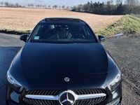 Second-hand Mercedes E250 160 CP (117 kW) 2020 Negru Berlinǎ
