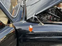 Gebraucht Mercedes 180 48 PS (35 kW) 1955 Schwarz Limousine