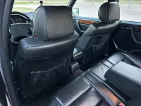 Gebraucht Mercedes E280 193 PS (141 kW) 1995 Grau Limousine