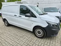 Gebraucht Mercedes Vito 136 PS (100 kW) 2017 Weiß Van