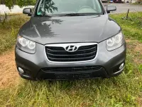 Gebraucht Hyundai Santa Fe Premium 197 PS (144 kW) 2011 Grau SUV