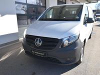 gebraucht Mercedes Vito 116 CDI Kasten Klima DAB Rückfahrkamera