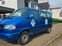 gebraucht VW Caravelle T4SYNCRO, ACV, sehr gute Substanz